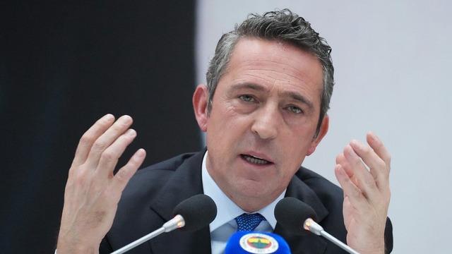 Fenerbahçe Başkanı Ali Koç tarihi oylama için üyelere böyle seslendi Bugünün bir ikincisi yok 