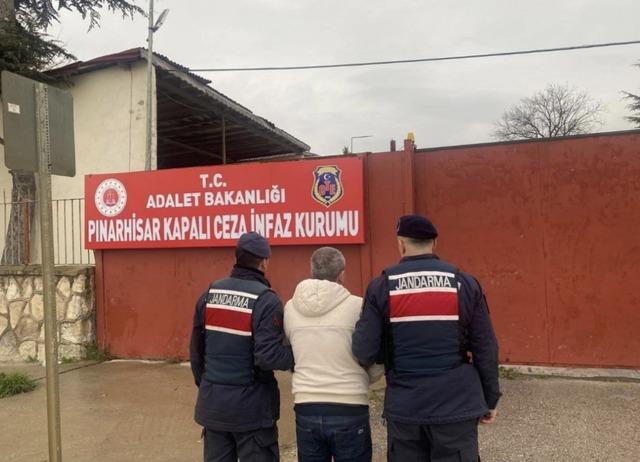 Kırklareli’nde çeşitli suçlardan aranan 80 şüpheli yakalandı