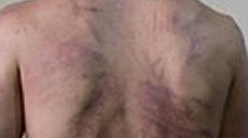 K&uuml;&ccedil;&uuml;k &ccedil;ırağa inanılmaz işkence