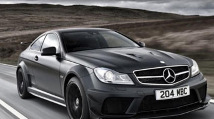 Mercedes&rsquo;in &ldquo;Karanlık G&uuml;&ccedil;leri&rdquo;