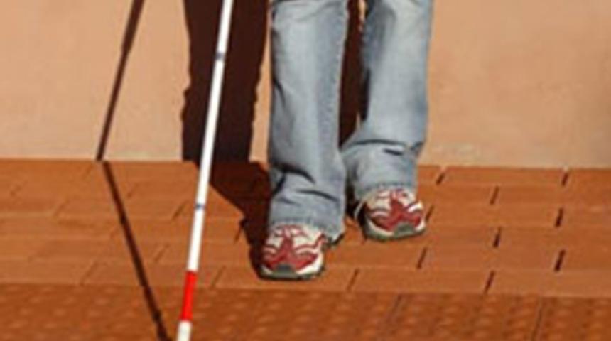 K&ouml;rler i&ccedil;in umut ışığı