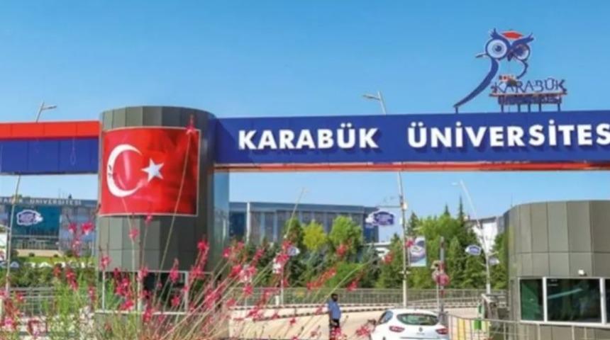 Bircan Yıldırım da aralarında... Karabük Üniversitesi paylaşımları sonrası halkı kin ve düşmanlığa sevk suçundan 8 kişi gözaltına alındı!