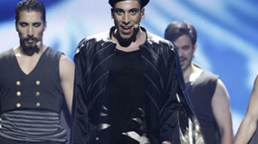 Eurovision'da final heyecanı