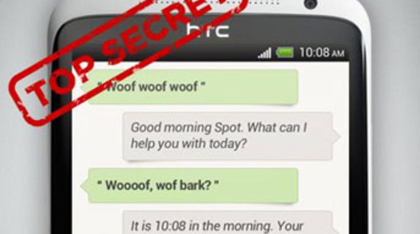 HTC de Siri&rsquo;ye rakip olmaya mı hazırlanıyor?