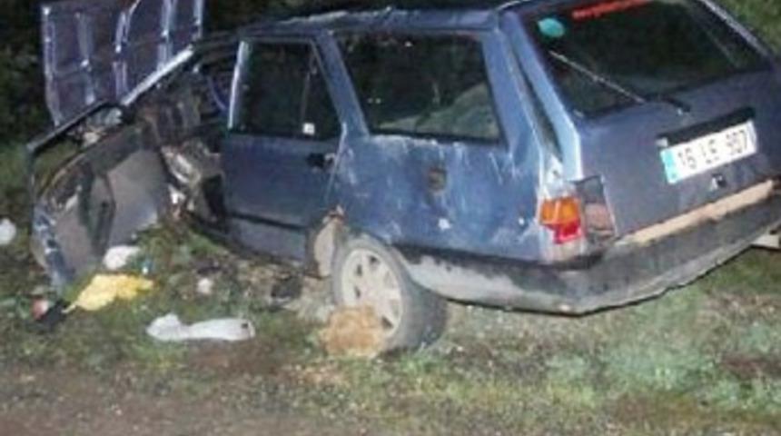 Bu arabada 12 kişiydiler ve...