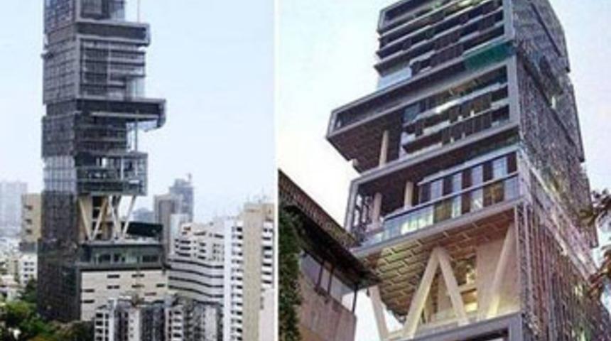 D&uuml;nyanın en pahalı evi