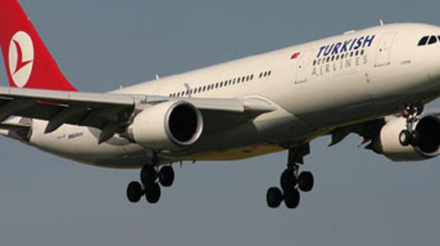 THY bazı uçuşlarını iptal etti