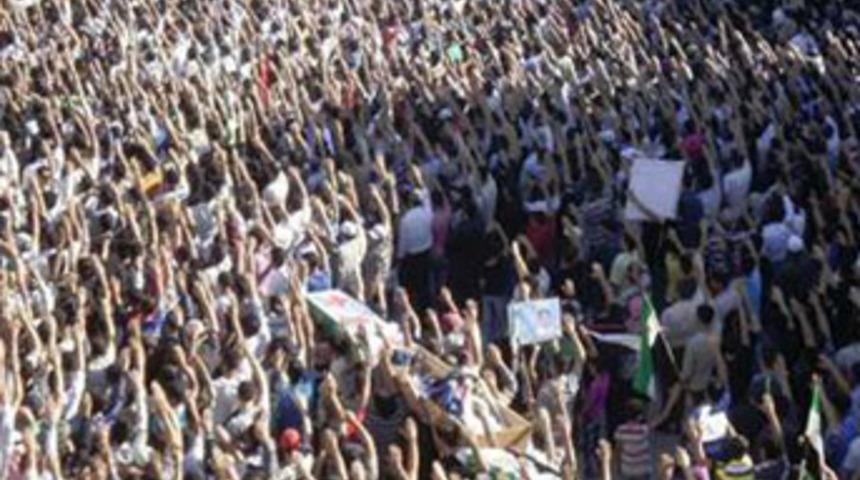 Suriyeli muhaliflere Kürt lider!