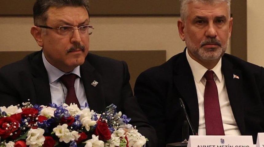 Beşiktaş'tan AK Parti BB adayı Ahmet Metin Genç'e suç duyurusu