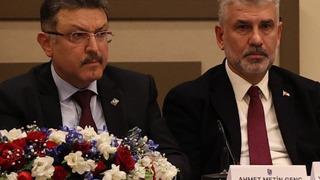 Beşiktaş'tan AK Parti BB adayı Ahmet Metin Genç'e suç duyurusu