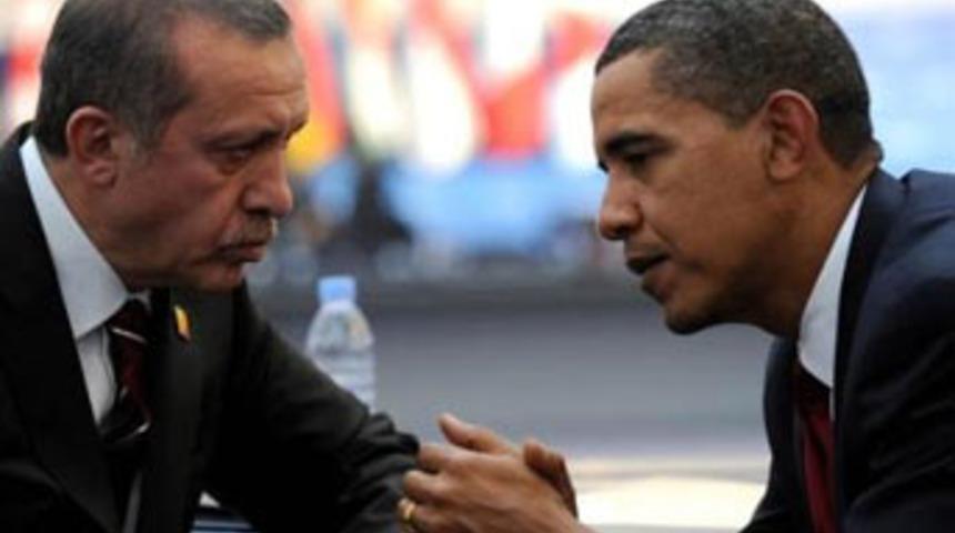 Obama: Erdoğan'a dedim ki...