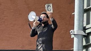 İsveç sınır dışı etti! Kur'an-ı Kerim yakma provokatörü Momika, Norveç'e gitti