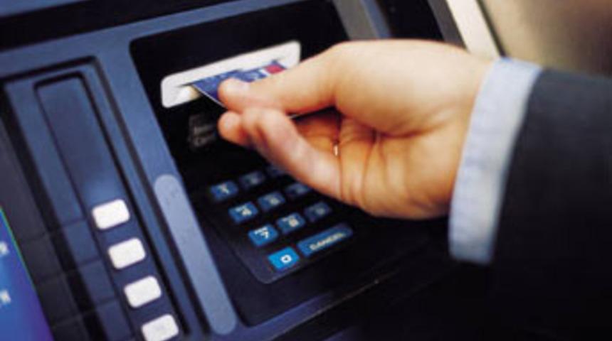 Kopyalama aparatı ile ATM soygunu