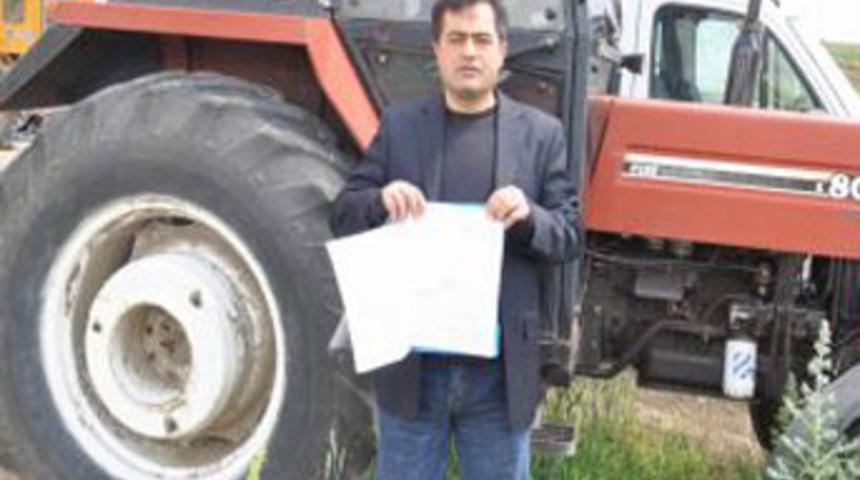 Bankaya 1 TL borcu unutunca