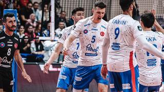 Kupa Voley’de şampiyon Halkbank