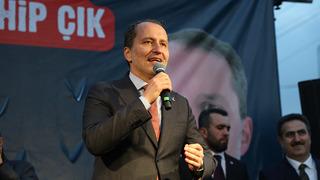 Fatih Erbakan parti üye sayılarını açıkladı! Türkiye'nin 3’üncü büyük siyasi partisi olduk