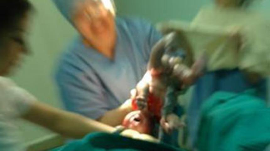 Gereksiz sezaryen yapan hastanelere yaptırım