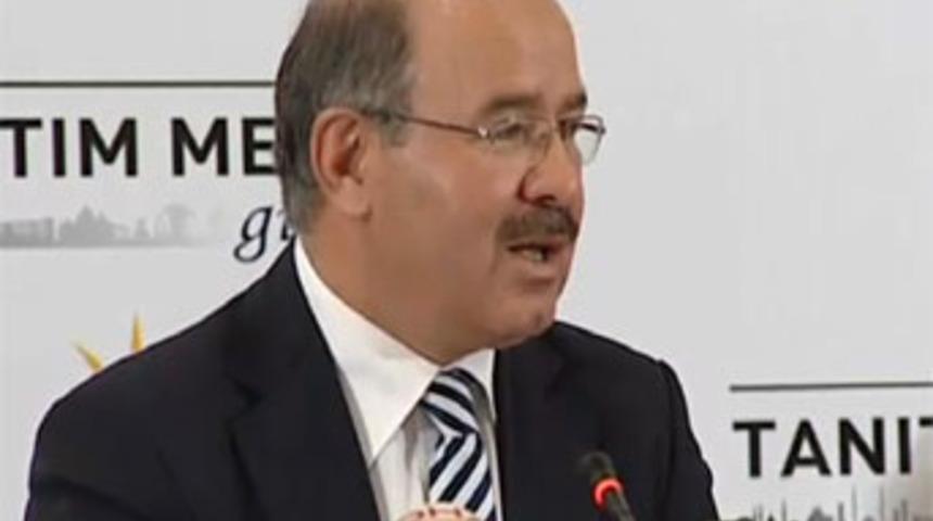 &Ccedil;elik'ten 'vali' bombası