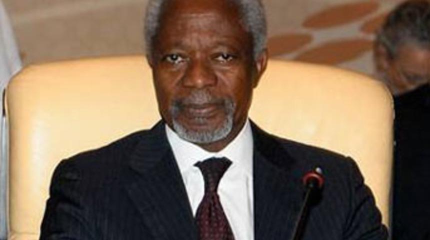 Bir tek İran'ı çağırmadı