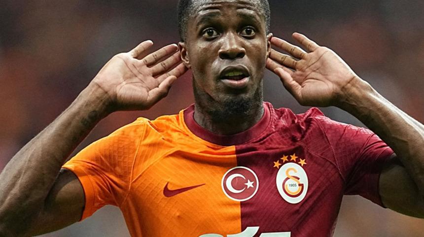 Zaha'dan Antalya kampında iddialı açıklama! ''Biz şampiyon olacağız''