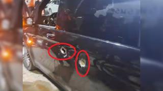 Memleket Partisi belediye başkan adayının aracına silahlı saldırı