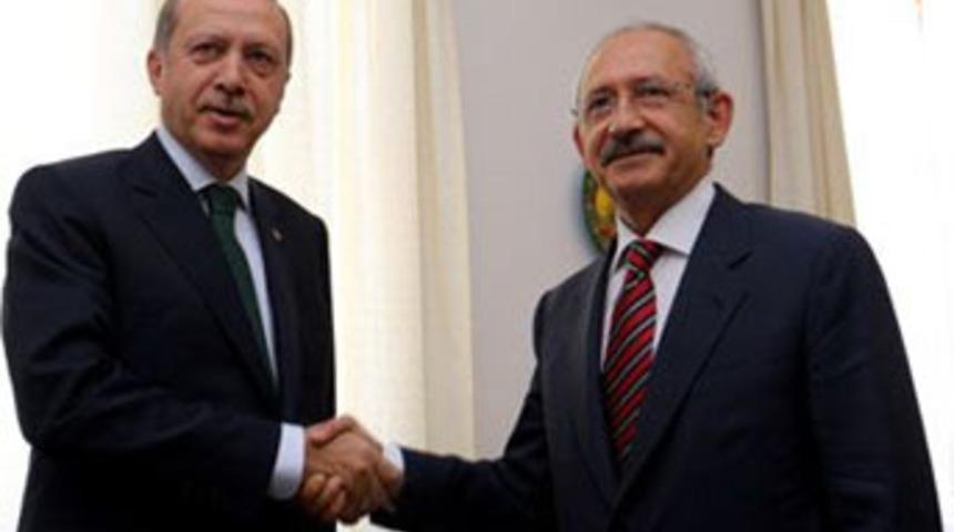 Gözler Erdoğan-Kılıçdaroğlu zirvesinde