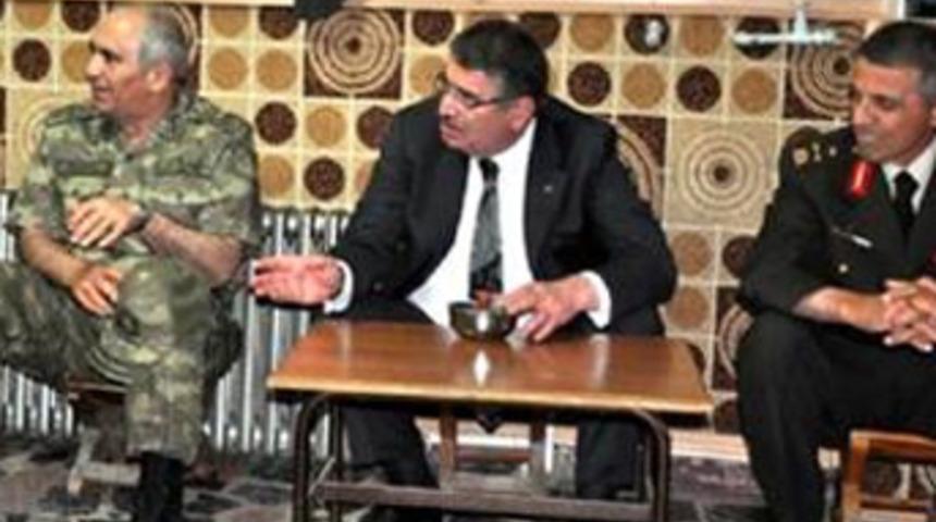 Şahin'den ilginç espri