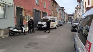 Kütahya'da korkunç cinayet! 3 aylık hamile eşini ziyarete gittikleri evde öldürdü