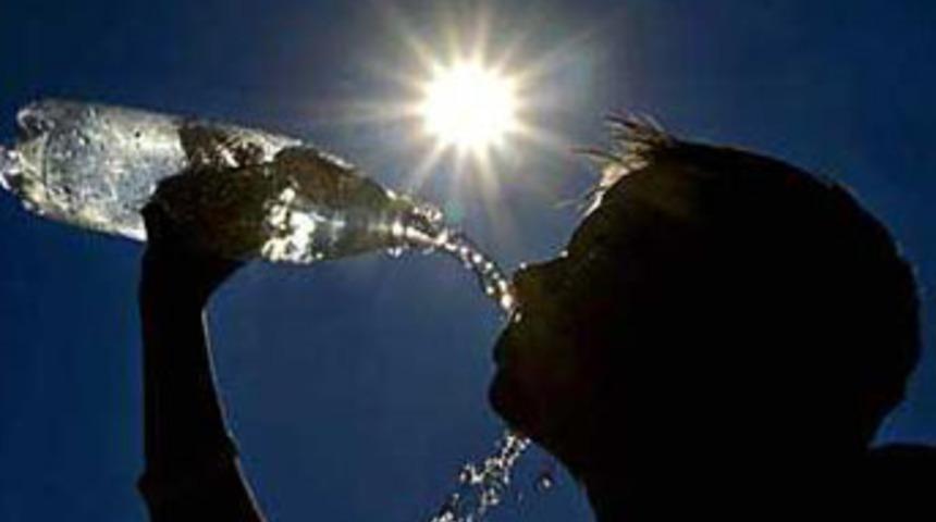 Çöl sıcakları iki gün kalacak