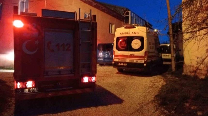 Burdur’da yalnız yaşayan yaşlı adam evinde ölü bulundu