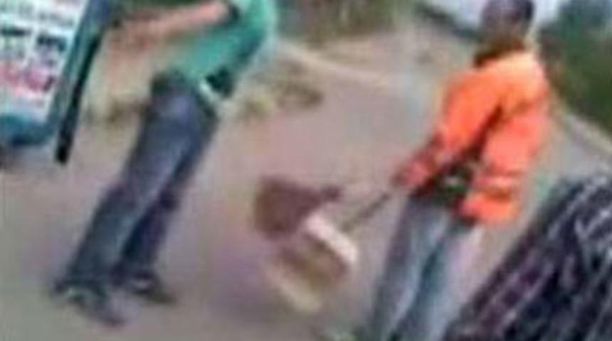 'Oğlum bak git' diyen çöpçü bunalıma girdi