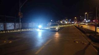 Ümraniye’de aracın önünü kesip kurşun yağdırdılar: 1’i ağır 2 yaralı