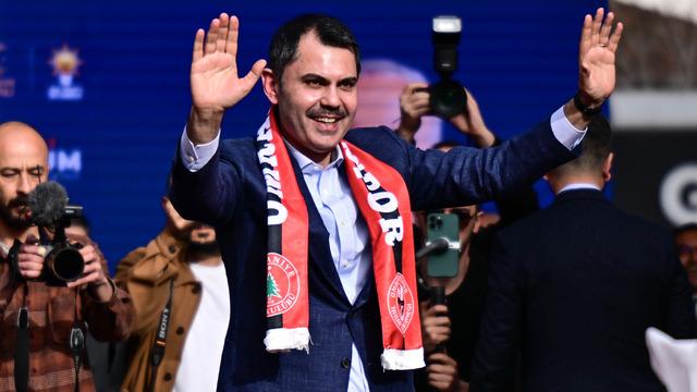 Seçime 3 gün kala elindeki son anketi açıkladı! Murat Kurum: İstanbul'da 1,7 puan farkla kazanacağız!