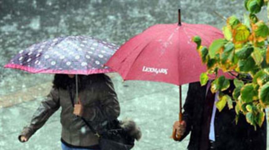 Dışarıya &ccedil;ıkacaklar dikkat