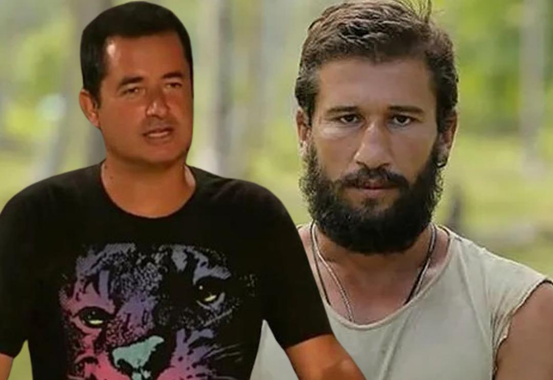 Adem Kılı&ccedil;&ccedil;ı Survivor'ın ger&ccedil;ek y&uuml;z&uuml;n&uuml; anlattı! "Acun Ilıcalı'ya kırgınım" diyerek itiraf etti: Paranı ziyan edeceksin