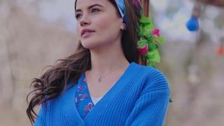 Kan Çiçekleri'nin yıldızı Yağmur Yüksel pozlarıyla beğeni topladı! Dakikalar içinde 3 bin beğeni