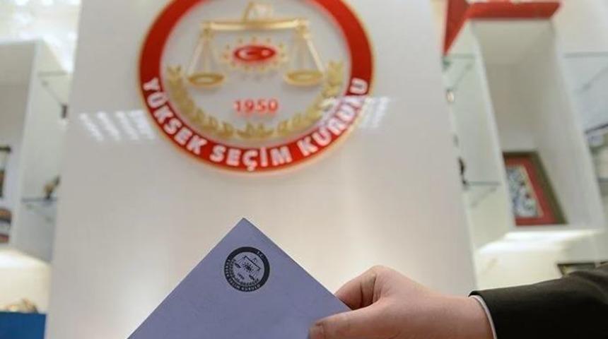 31 Mart iptal edilirse, 2 Haziran'da tekrarlanacak! Seçim kararı Resmi Gazete'de