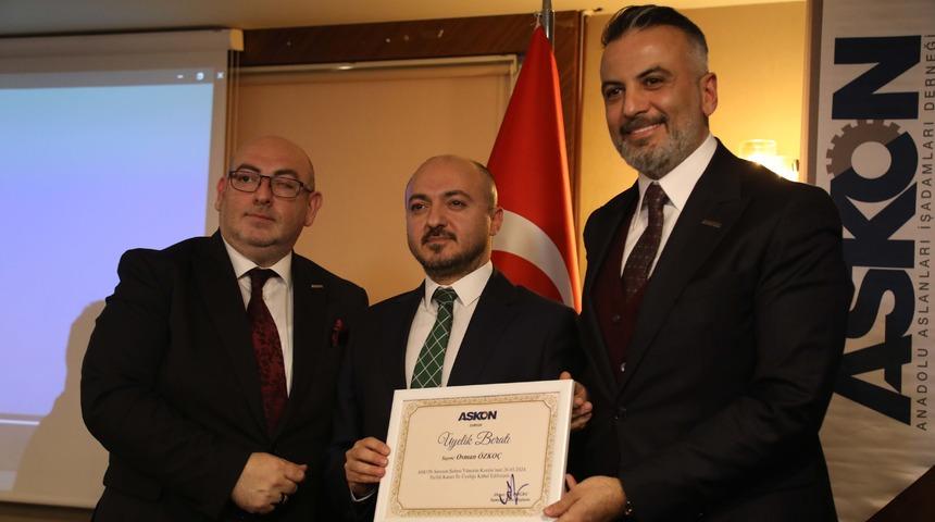 Samsun'da 2. Uluslararası İkiztepe Sağlık Zirvesi'nin lansmanı yapıldı