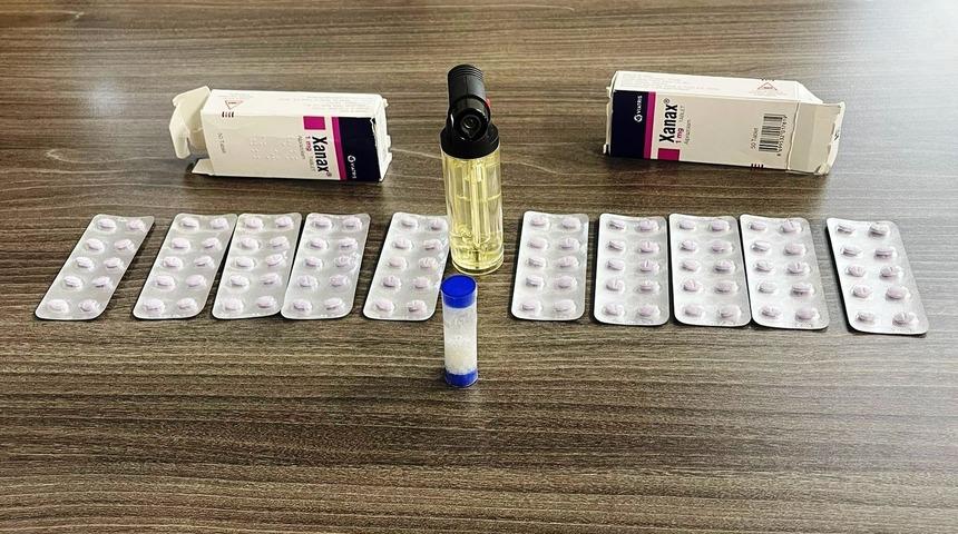 Kütahya’da eşi tarafından öldürülen kadının iç çamaşırında uyuşturucu bulundu