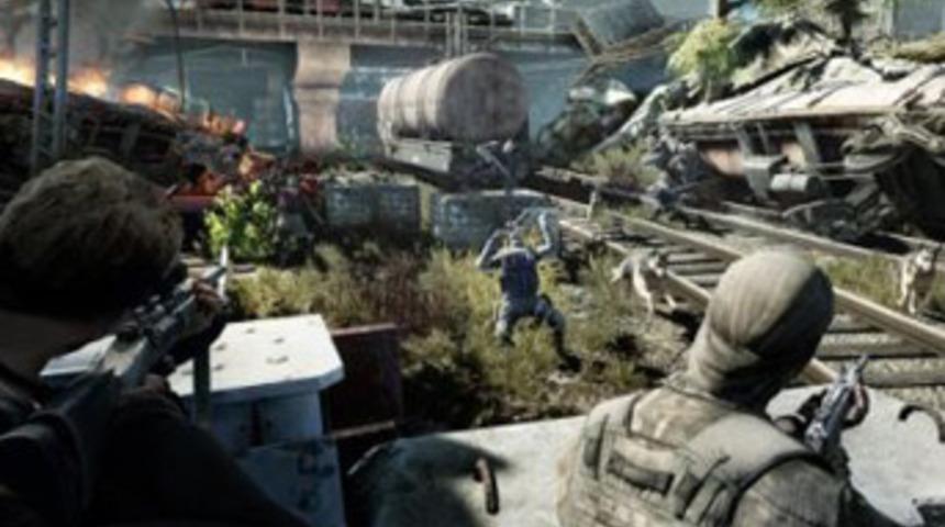 Sniper Ghost Warrior 2'den ilk kareler!
