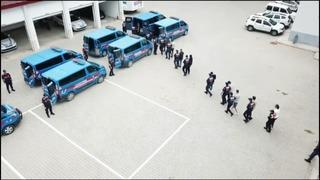 44 ilde uyuşturucu operasyonu: 434 gözaltı