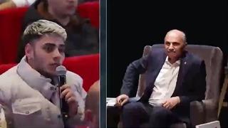 Saadet Partisi İBB adayı Birol Aydın'dan 'Atatürk' sorusuna gündem olan yanıt! Ayağa kalkıp...