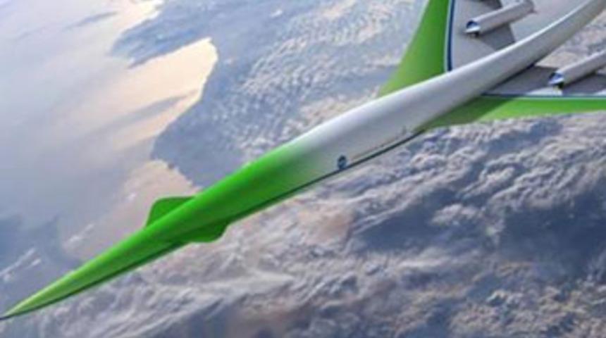 İşte yeni nesil "yolcu jetleri"