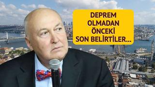 Deprem olmadan önceki belirtileri yazdı! İstanbul'da 'korkutuyor' diyerek 5 ilçenin adını verdi