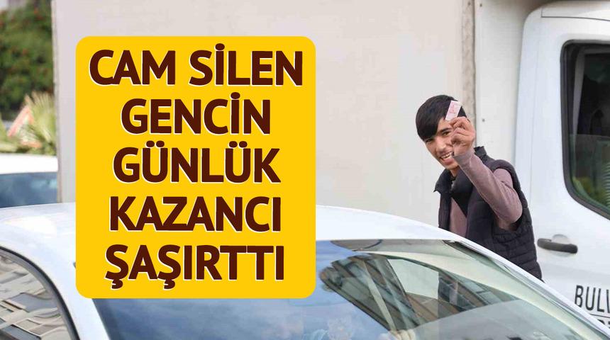 Cam silen genç günlük kazancını açıkladı! Söyledikleriyle herkesi şaşırttı: Çocuklarıma da bu işi yaptıracağım