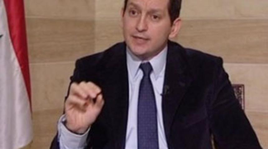 Suriye'den Türkiye'ye yanıt