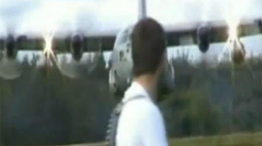 Pilotun o eşek şakası