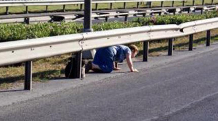 Haliç'te 'onarım' skandalı!