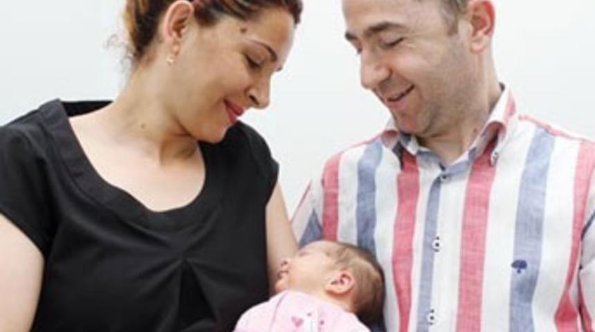 &Uuml;&ccedil; kanser ve mucize bebek