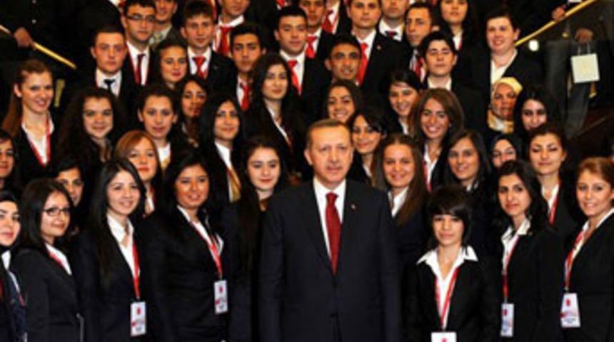 Erdoğan: 19 Mayıs şimdi bayram oldu